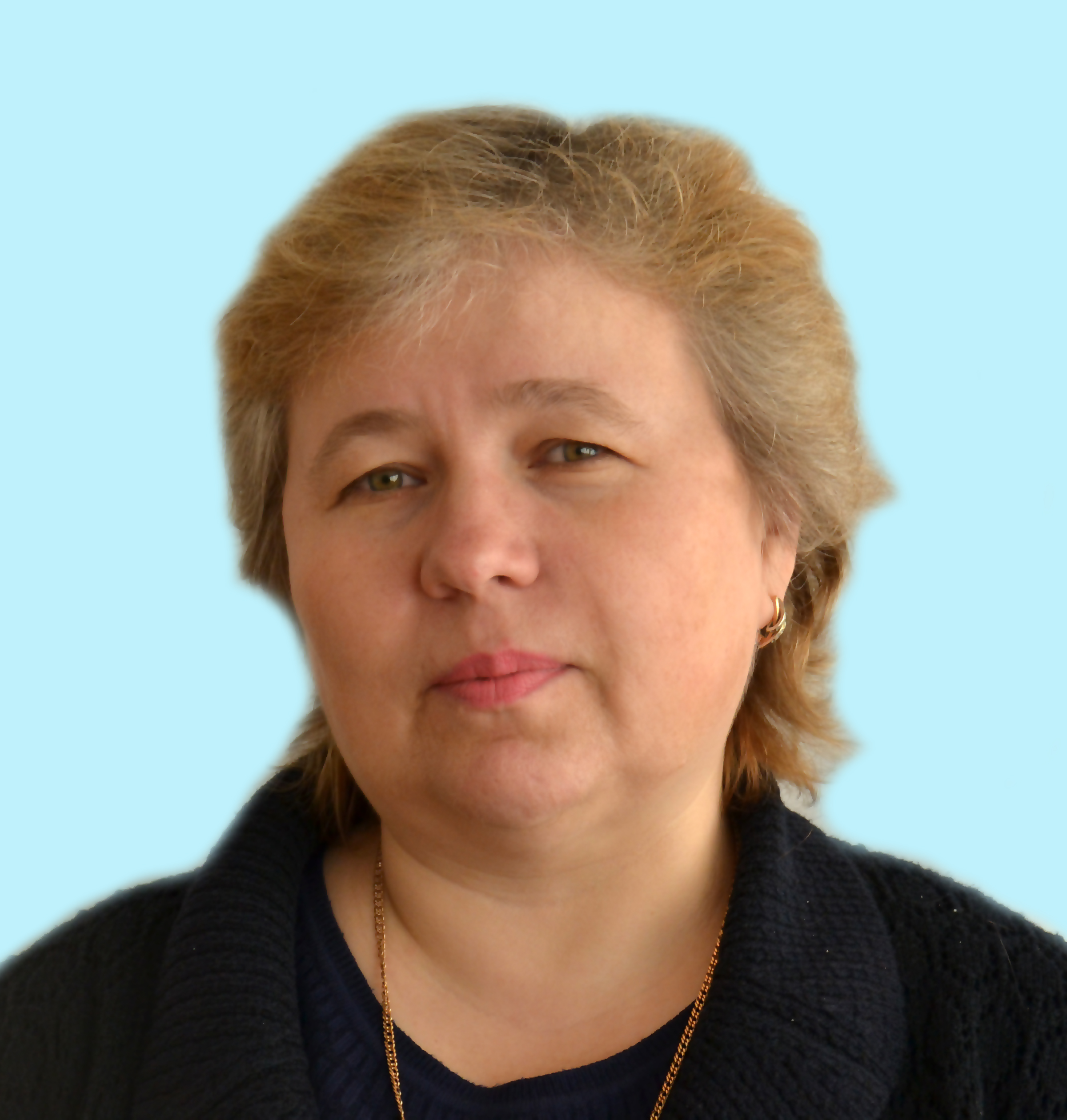 Морозова Алла Васильевна.